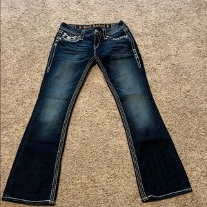 Rock Revival boot cut jeans